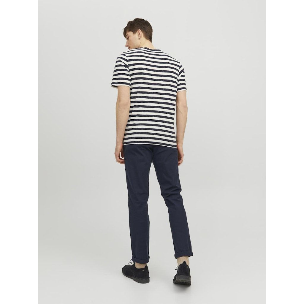 JACK & JONES Formalios kelnės vyrams, Mėlyna, Marco fury 4