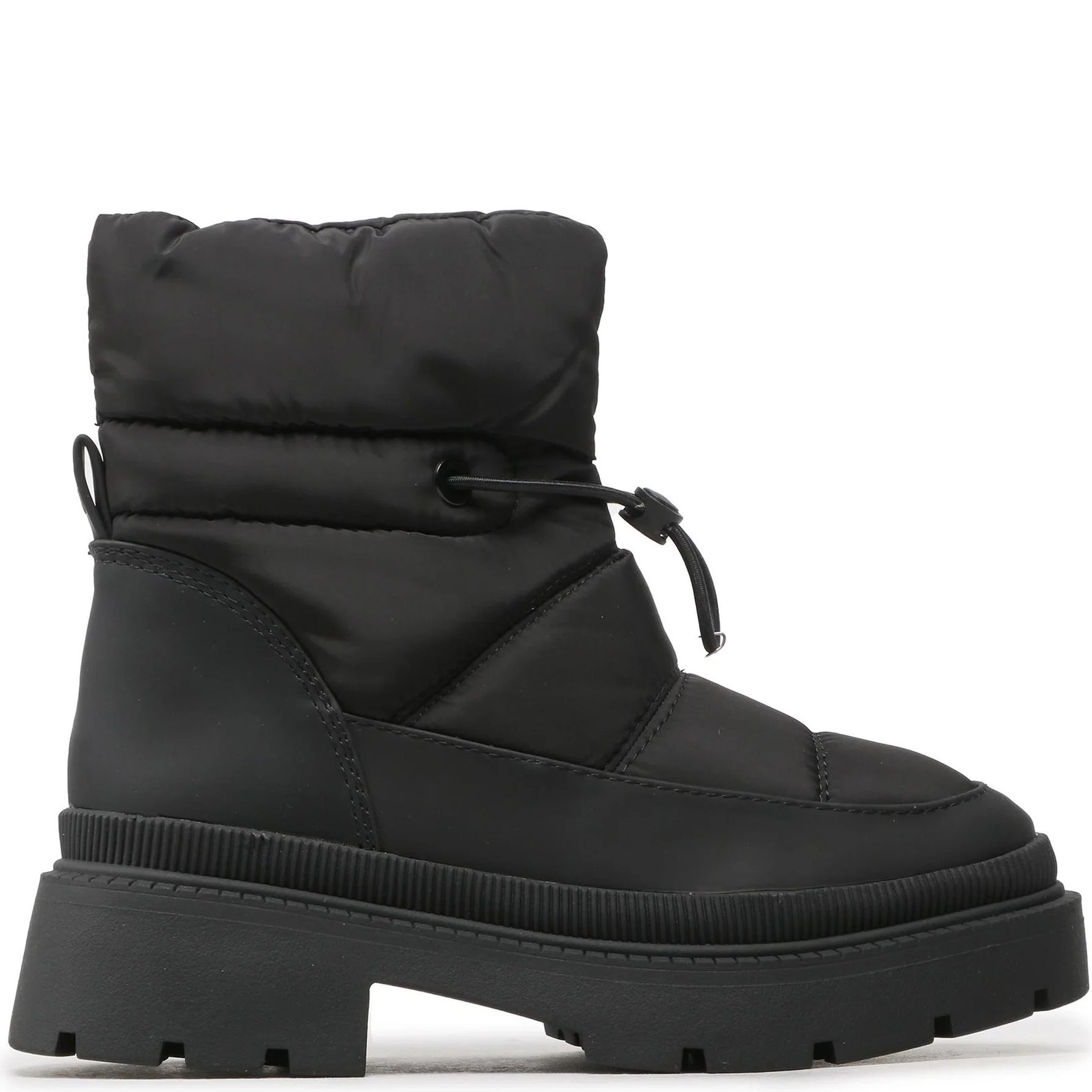 TAMARIS Aulinukai moterims, Juoda, BOOTIES 2