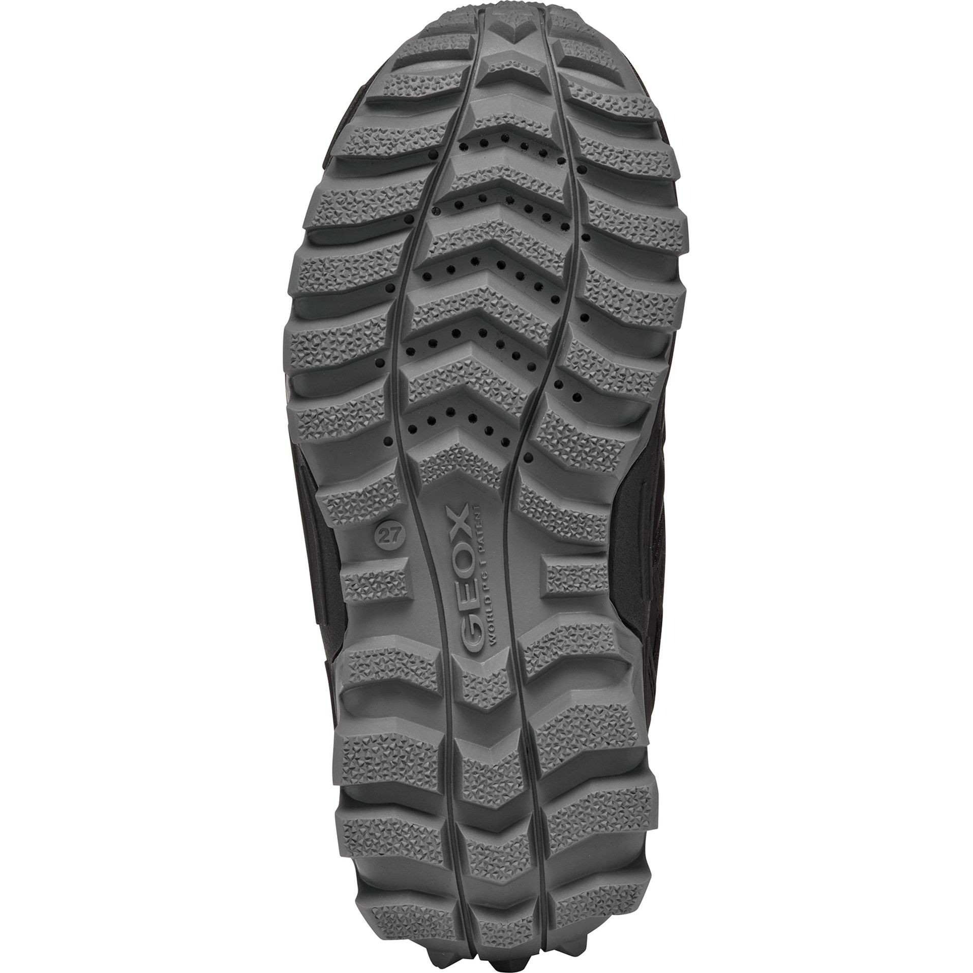 GEOX Aulinukai berniukams, Juoda, Himalaya booties 6