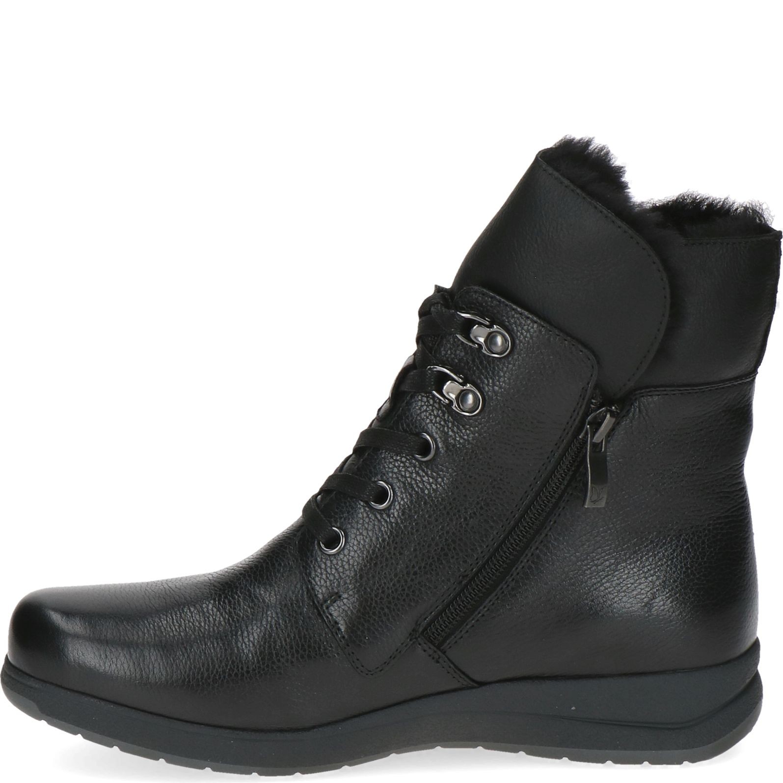 CAPRICE Aulinukai moterims, Juoda, Booties 3