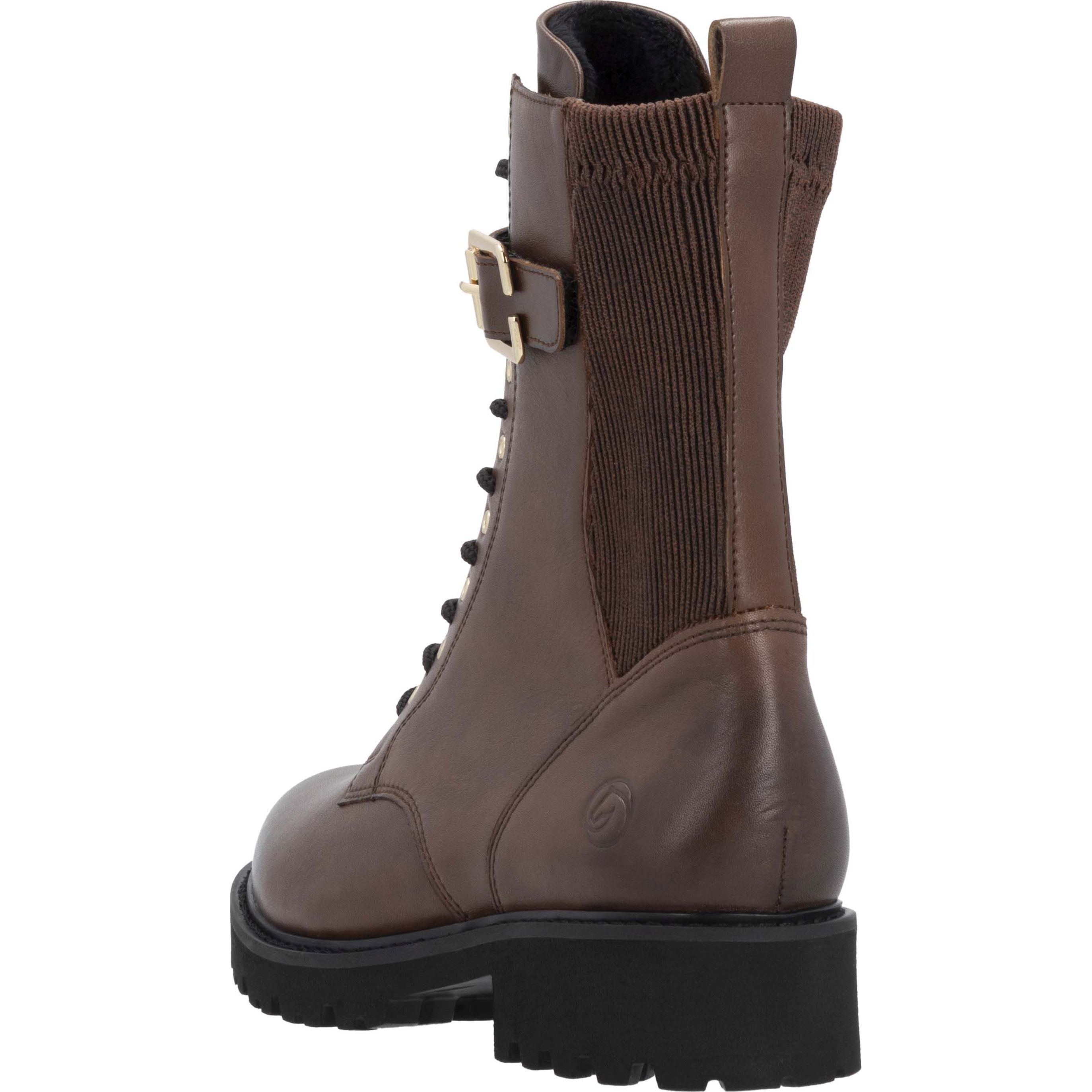 REMONTE Aulinukai moterims, Ruda, Ladies mid height boots 6