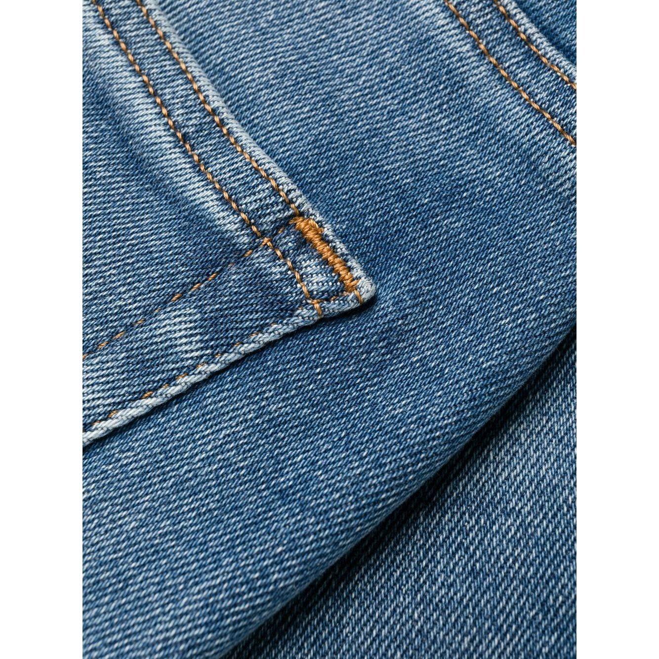 DIESEL Aptempti džinsai moterims, Mėlyna, 2017 slandy l.32 trousers 3