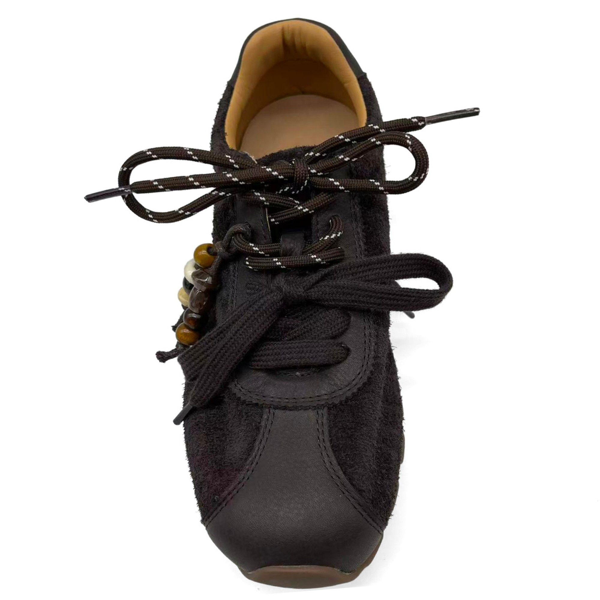 LA CONTE Laisvalaikio bateliai moterims, Ruda, Leisure 4