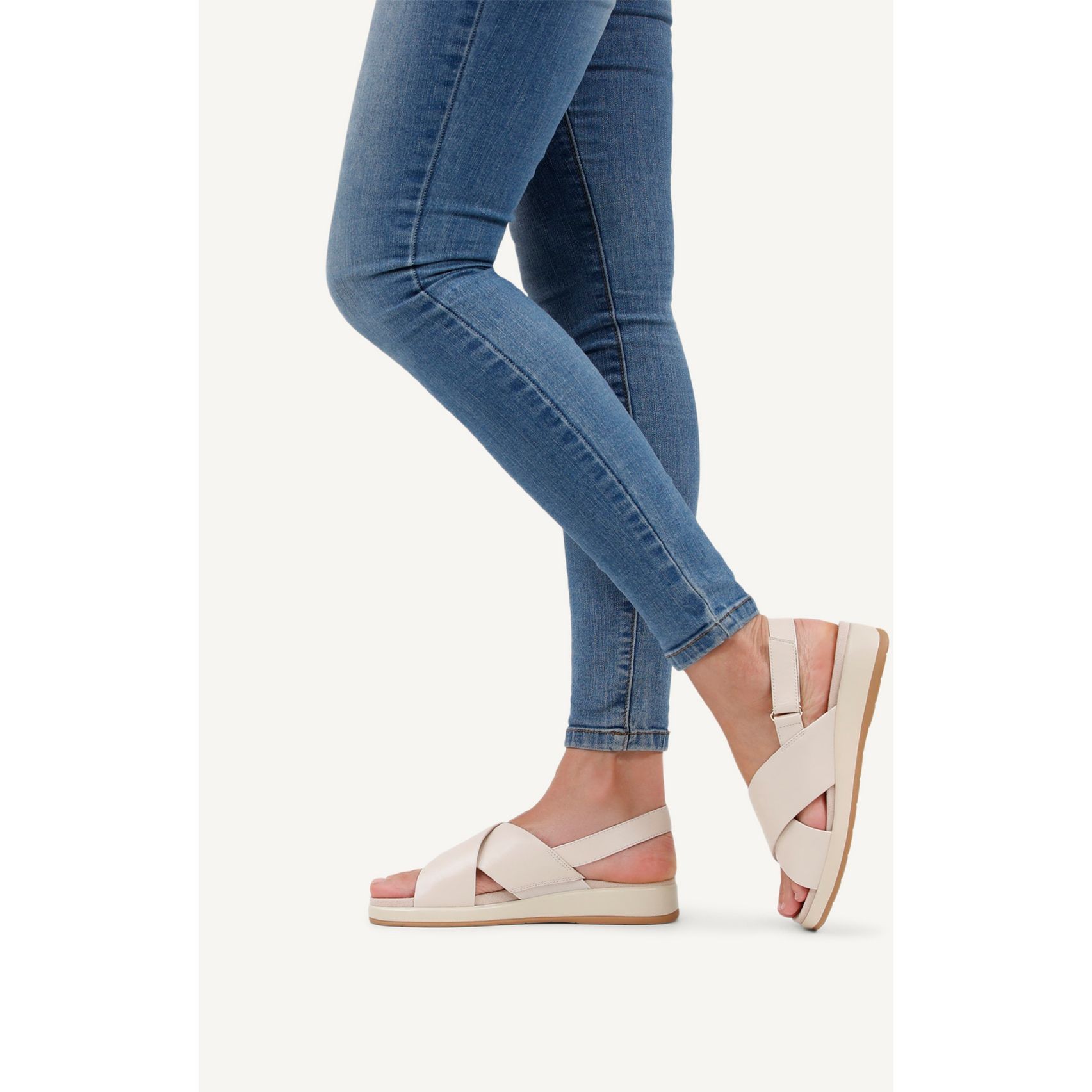 CAPRICE Basutės moterims, Kūno, Sandals 8