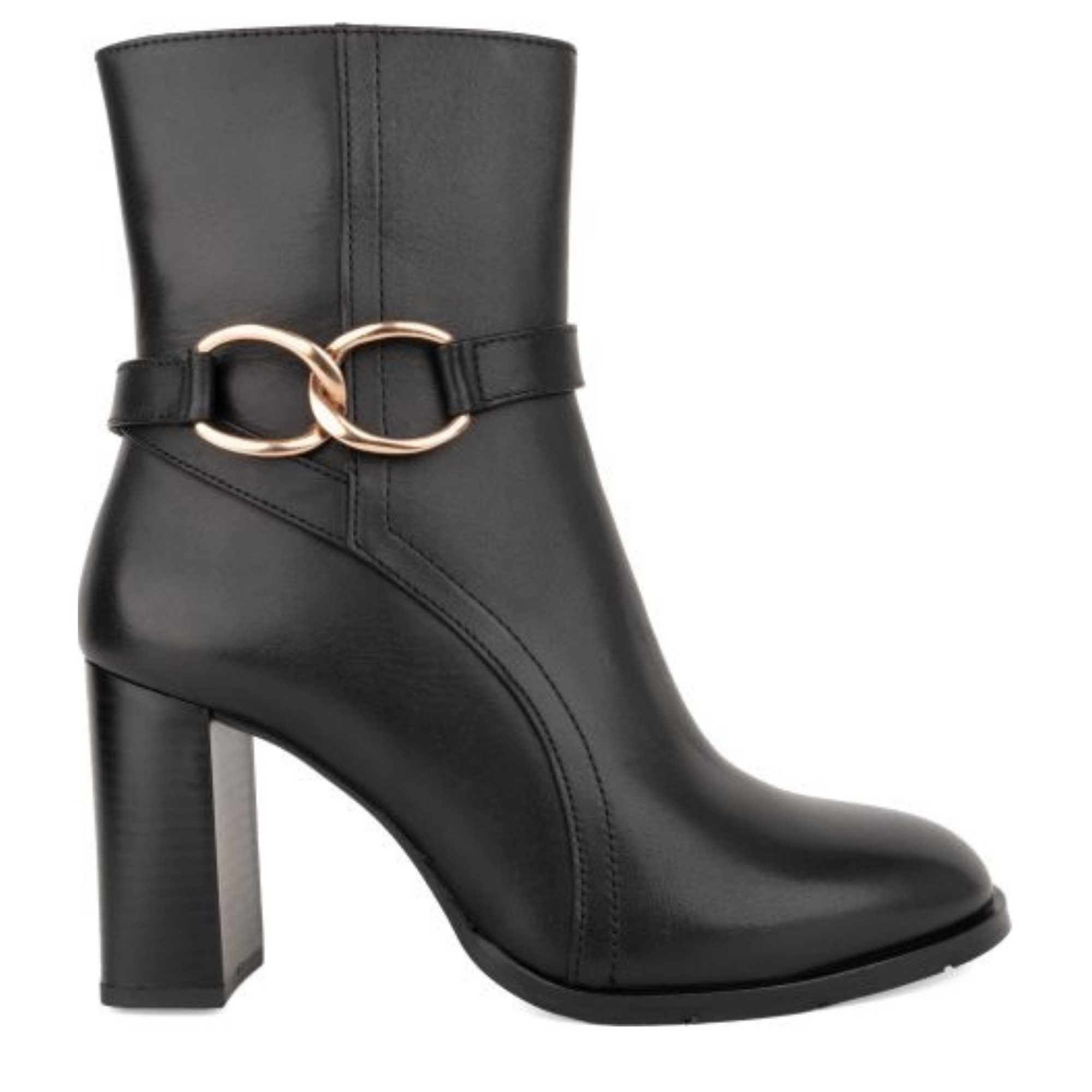 SERGIO MORETTI Aulinukai moterims, Juoda, Booties 2