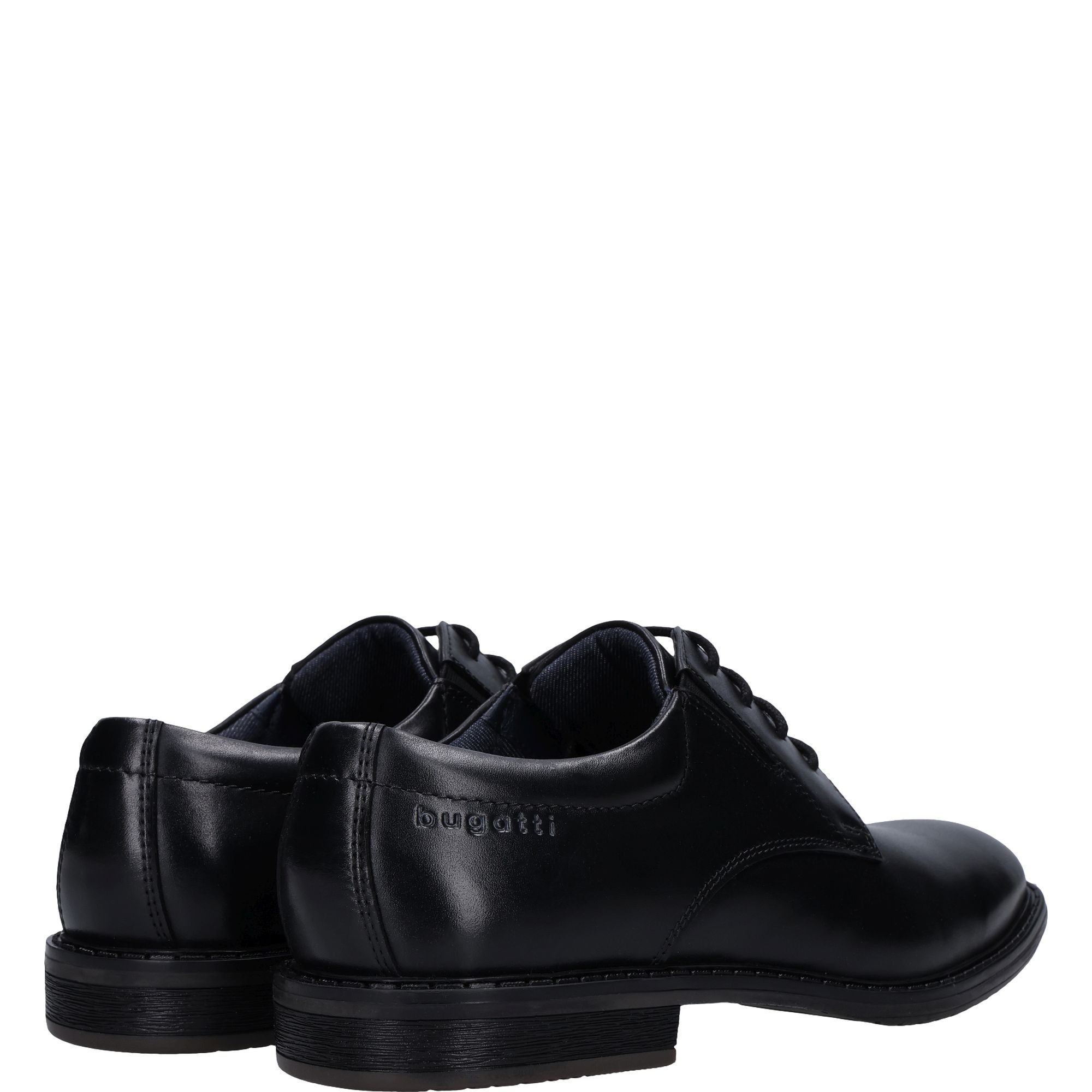 BUGATTI Klasikiniai batai vyrams, Juoda, Formal 3