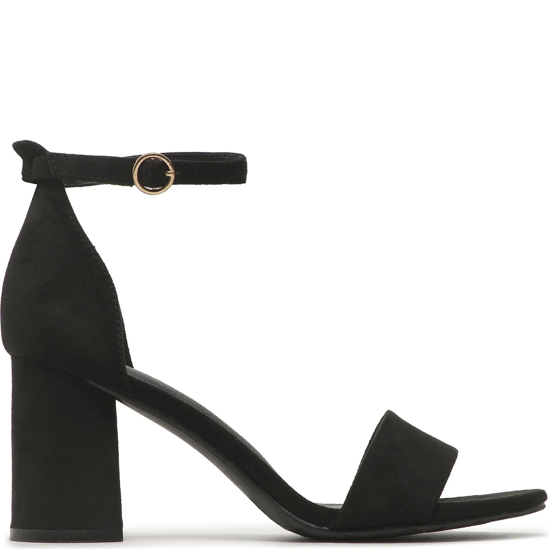 JENNY FAIRY Basutės moterims, Juoda, SANDALS 2