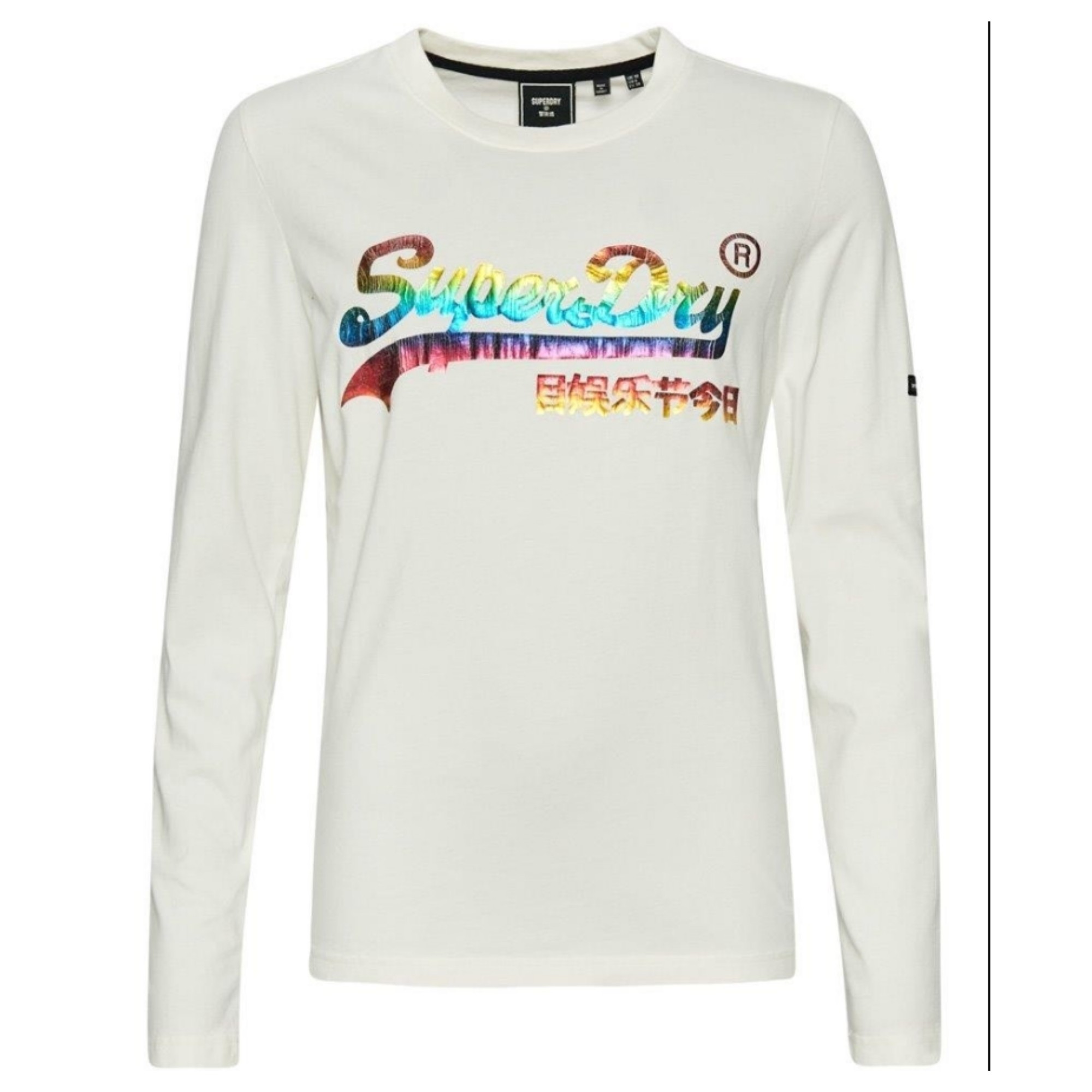 SUPERDRY Topas moterims, ORIGINAL&VINTAGE