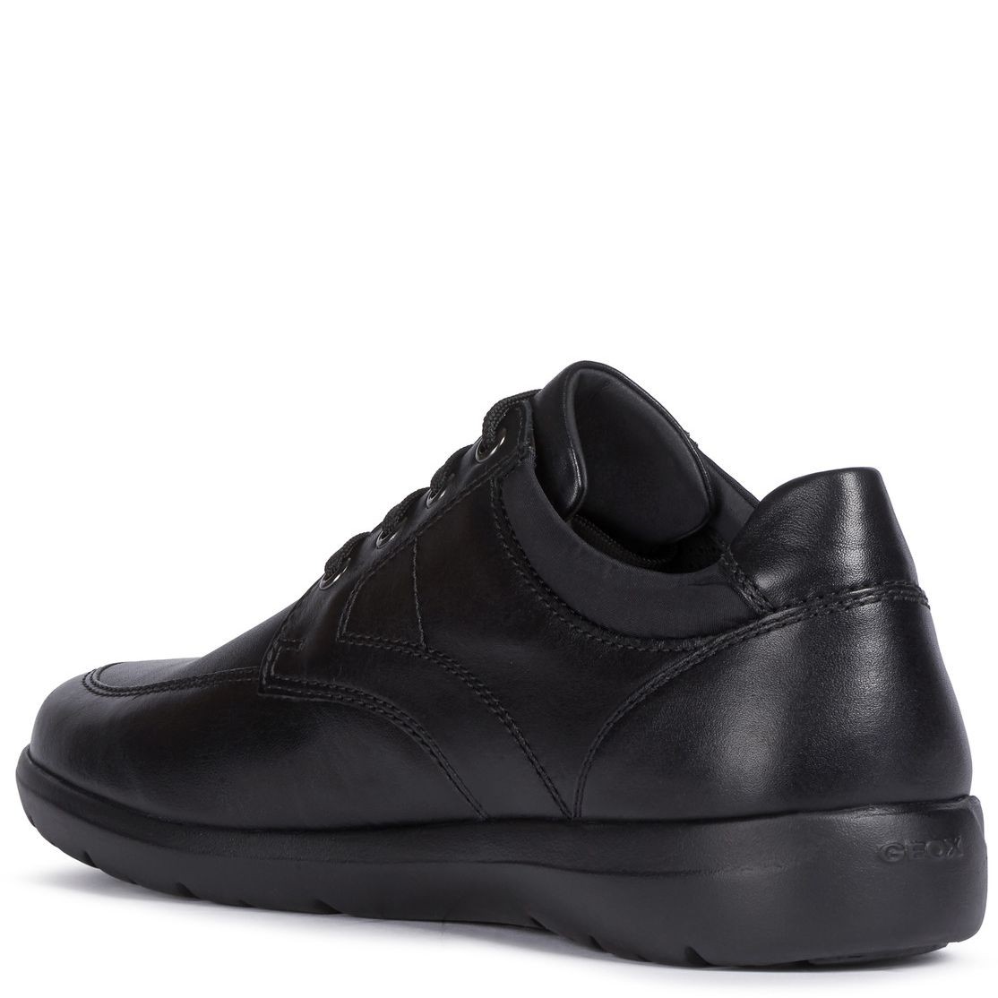 GEOX Sportiniai bateliai vyrams, Juoda, LEITAN D 4