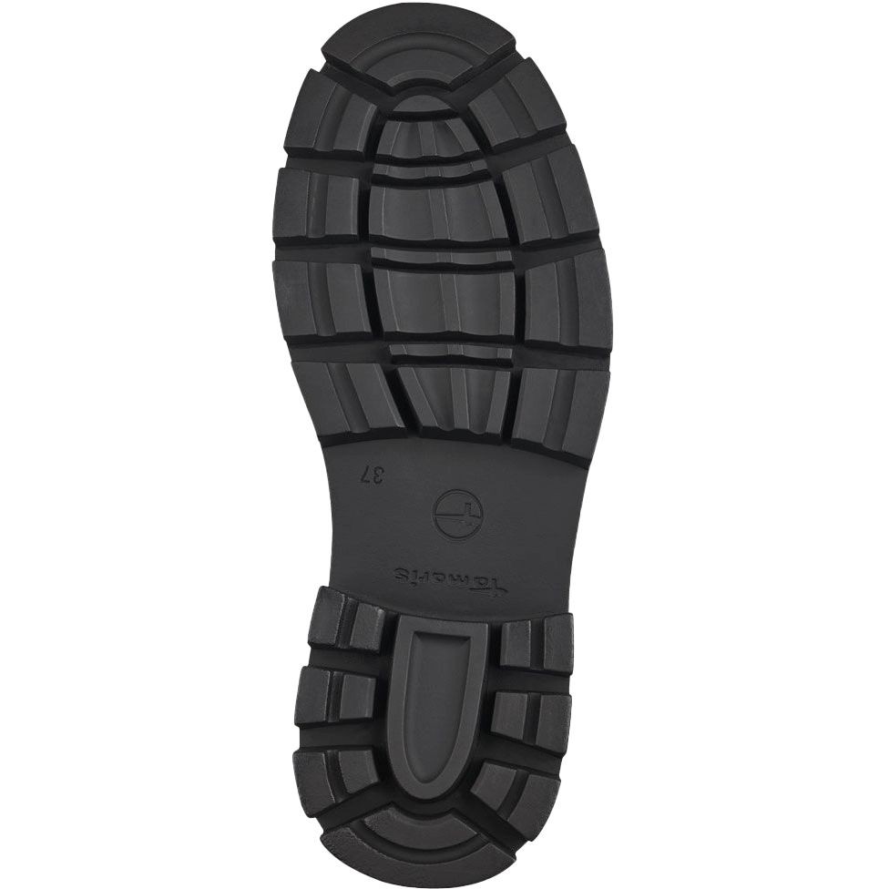 TAMARIS Aulinukai moterims, Juoda, BOOTIES 5