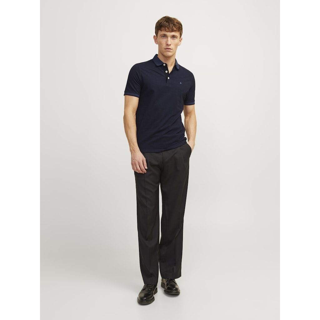 JACK & JONES Marškinėliai vyrams, JJEPAULOS POLO SS NO 3