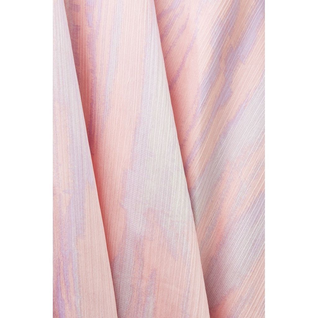 ESPRIT Midi suknelė moterims, Rožinė, F*pufslv wrp Midi dress 4