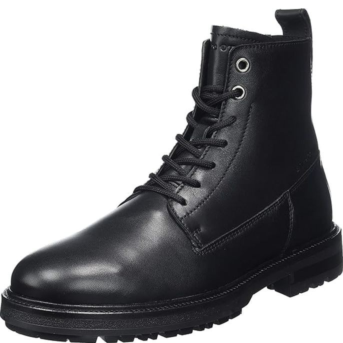 MARC O'POLO Poolsaapad vyrams, Must 1