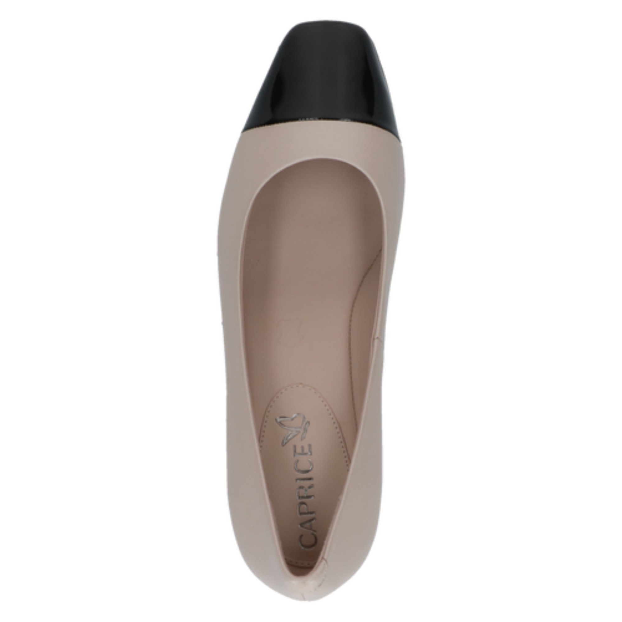 CAPRICE Klasikiniai batai moterims, Smėlio, Formal 4