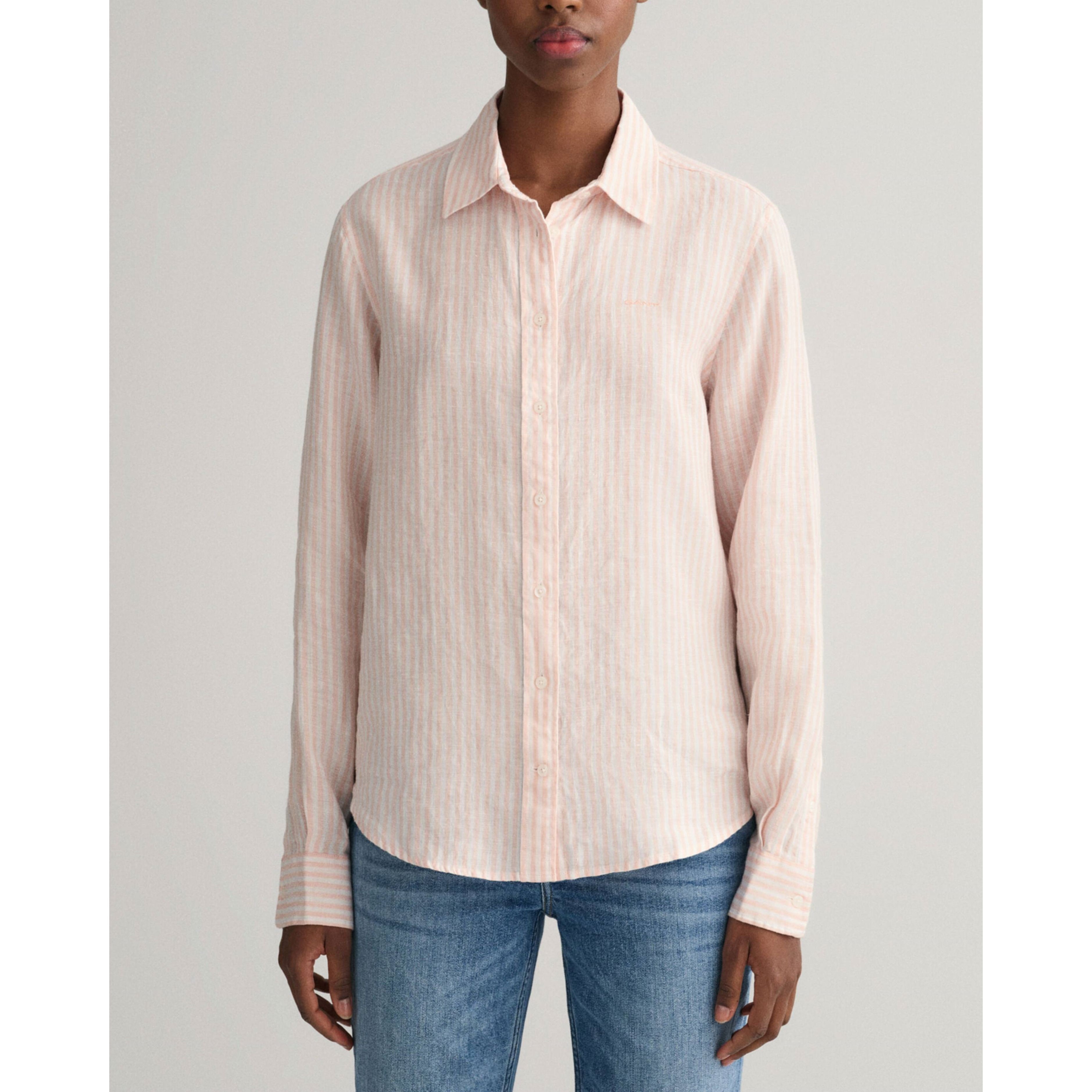 GANT Marškiniai moterims, Oranžinė 2