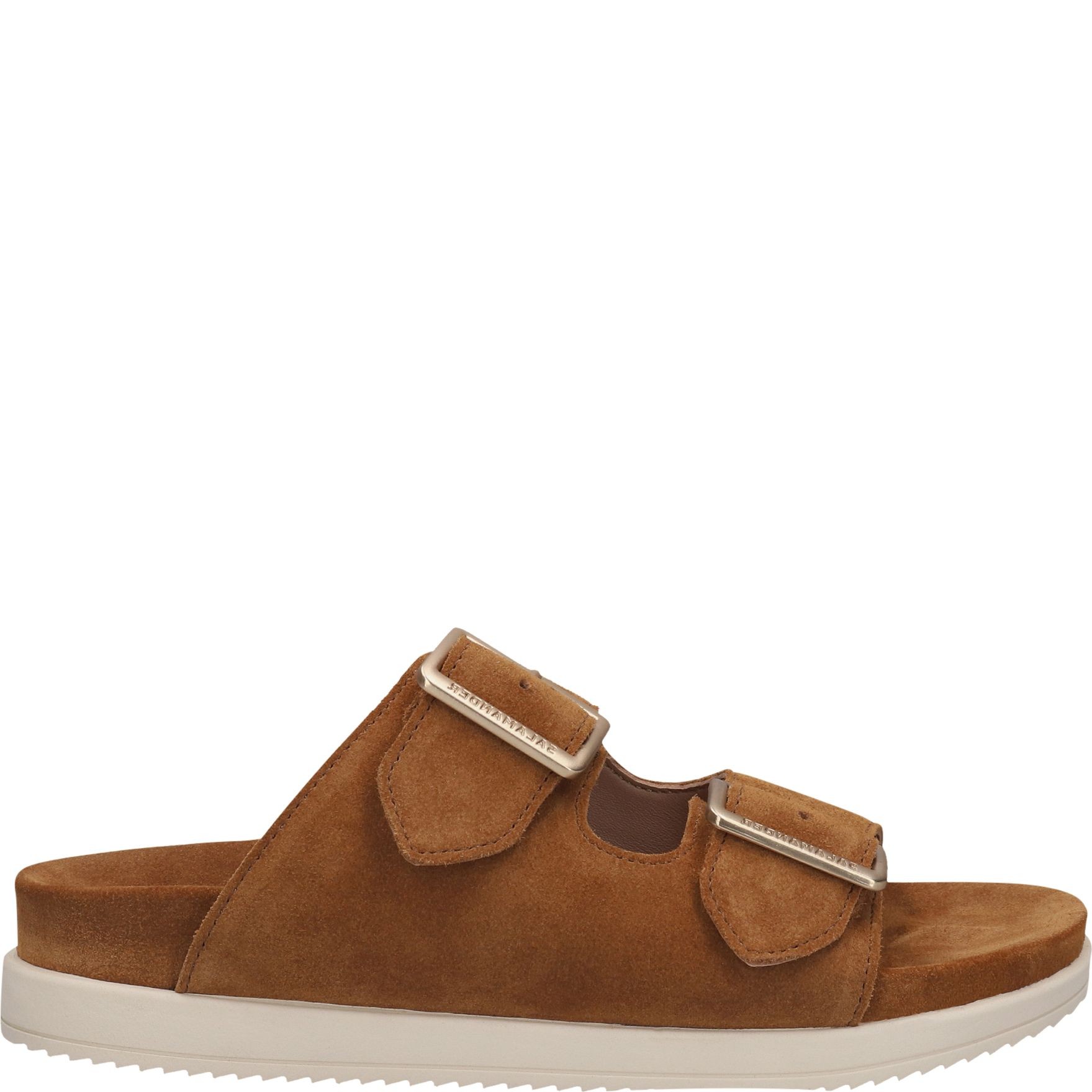 SALAMANDER Šlepetės moterims, Ruda, Slippers 2