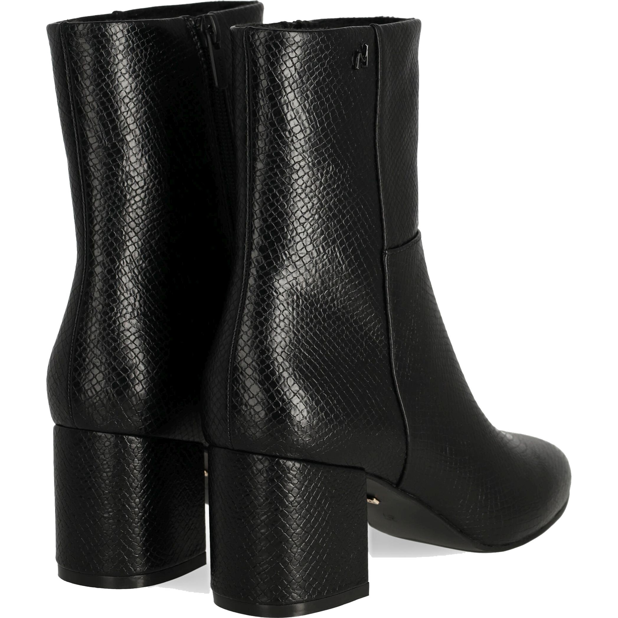 MEXX Aulinukai moterims, Juoda, Pam mila booties 3