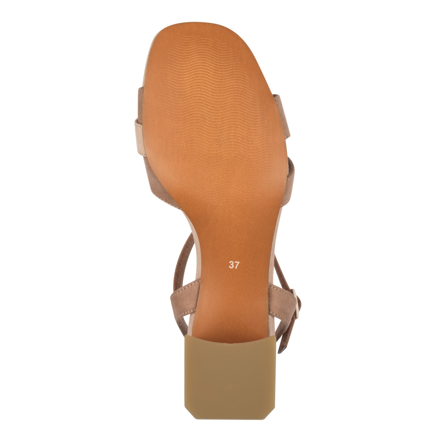 MARCO TOZZI Aukštakulniai moterims, Ruda, Pumps 4