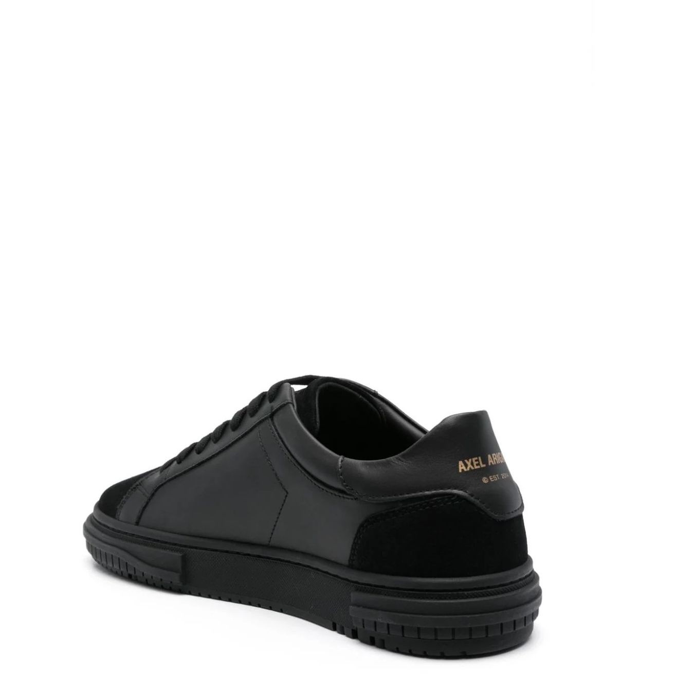 AXEL ARIGATO Laisvalaikio bateliai vyrams, Juoda, Atlas sneaker 3