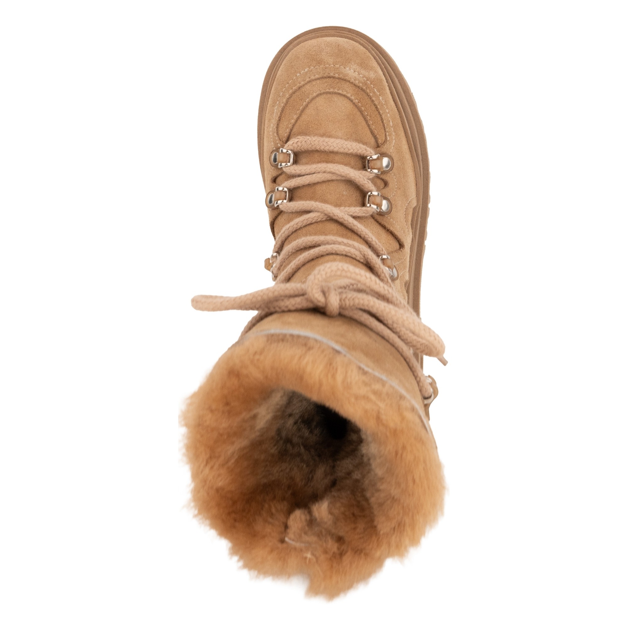 PRATO CREATIVO Aulinukai moterims, Ruda, Booties 4