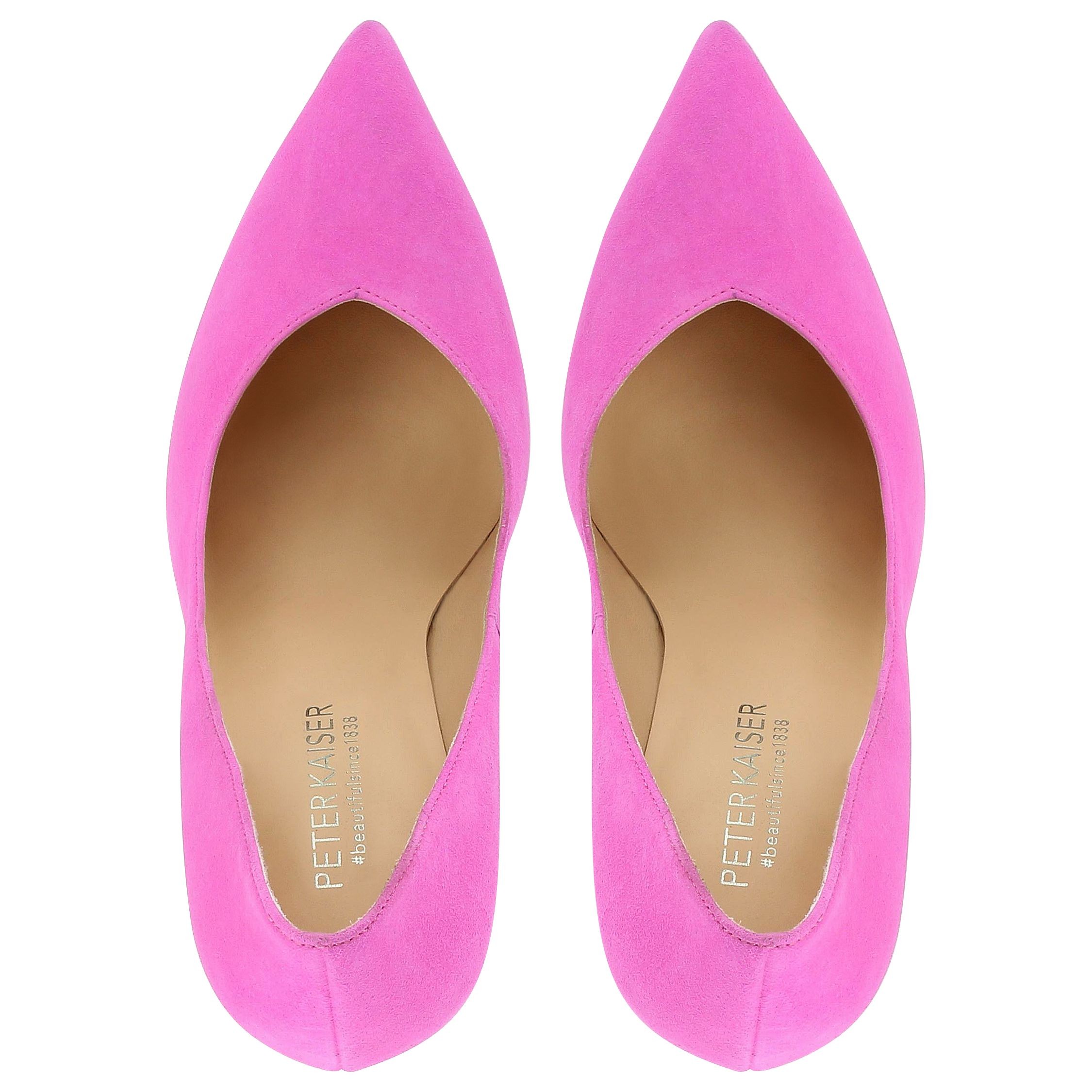 PETER KAISER Aukštakulniai moterims, Rožinė, Enilia pumps 3