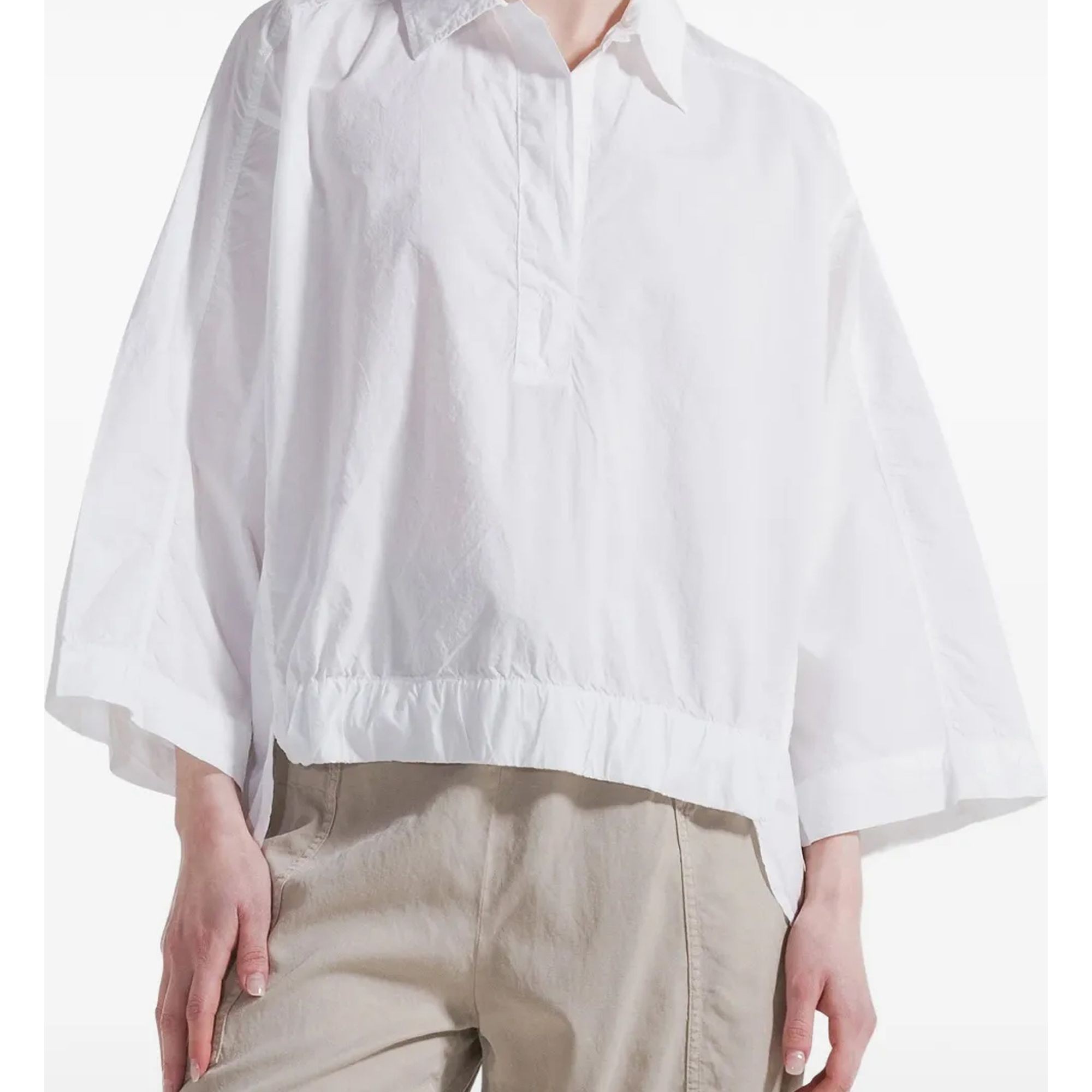 DEHA Palaidinės moterims, Balta, Blouse 2