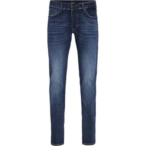 JACK & JONES Slim džinsai vyrams, JJIGLENN JJICON JJ 0 1