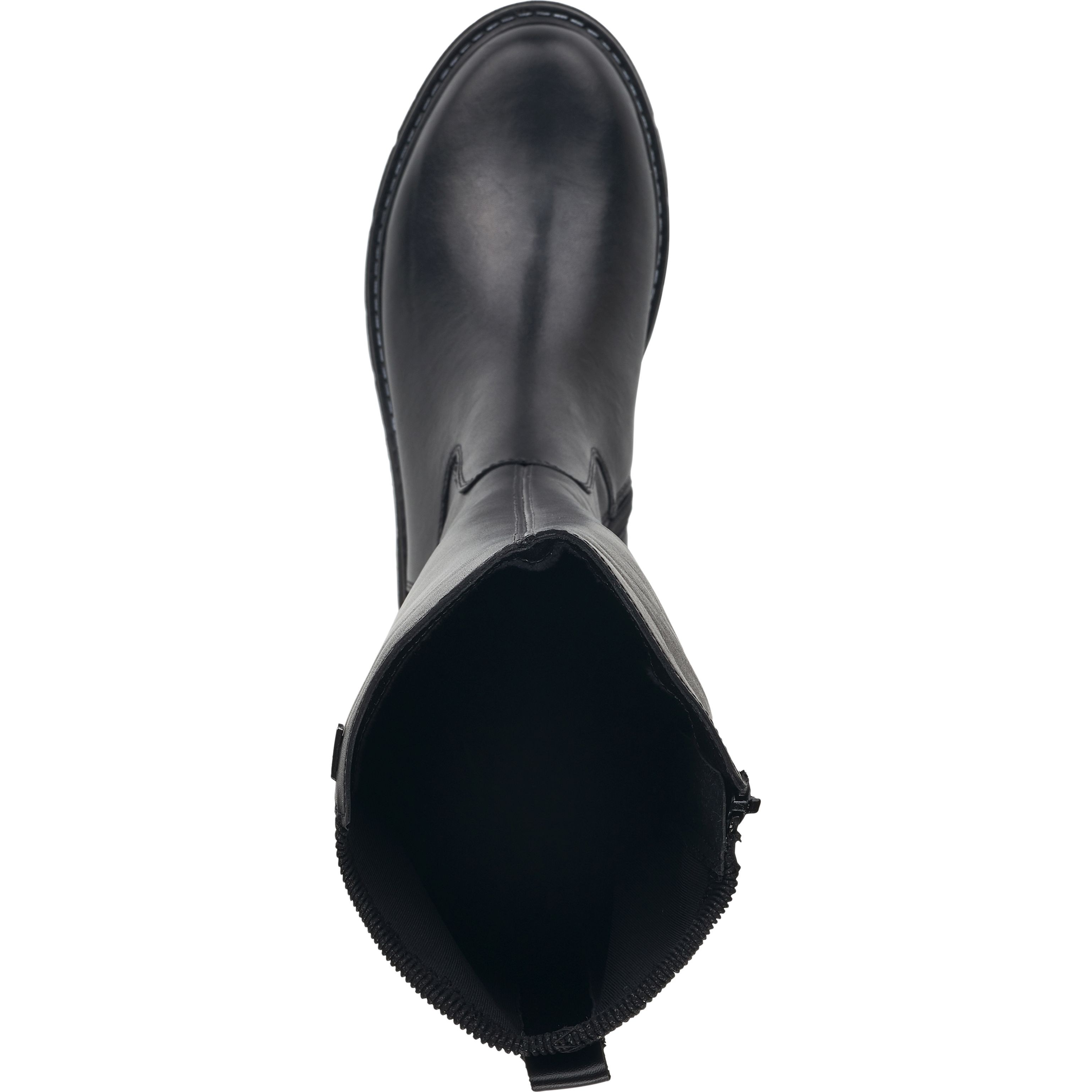 REMONTE Auliniai moterims, Juoda, BOOTS 7