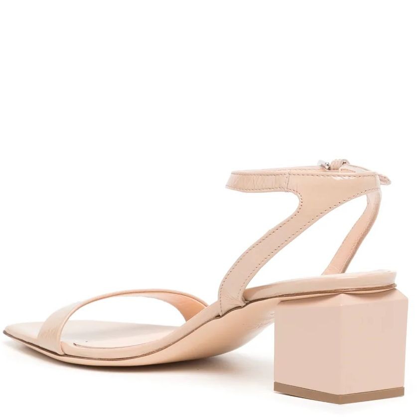 AGL Basutės moterims, Kūno, Angie sandals 3