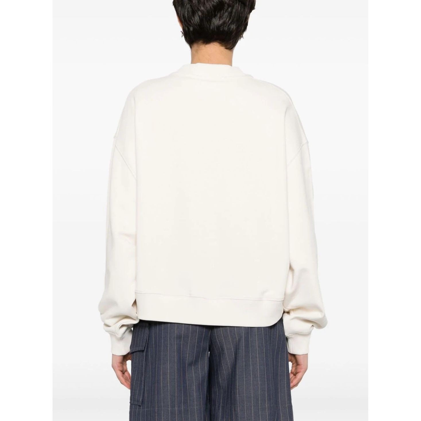 AXEL ARIGATO Sportinis nertinis moterims, Balta, Legacy sweatshirt 3