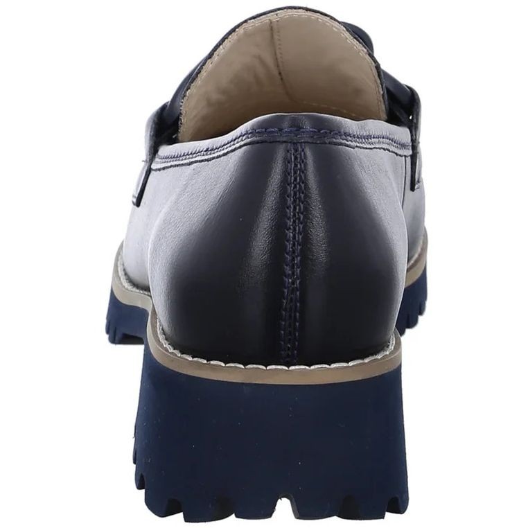 ARA Loaferiai moterims, Mėlyna, Kent loafers 6