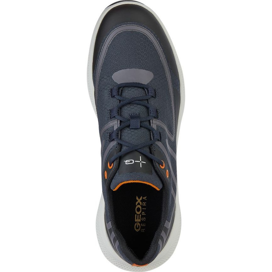 GEOX Laisvalaikio bateliai vyrams, Mėlyna, Pg1x sneakers 5