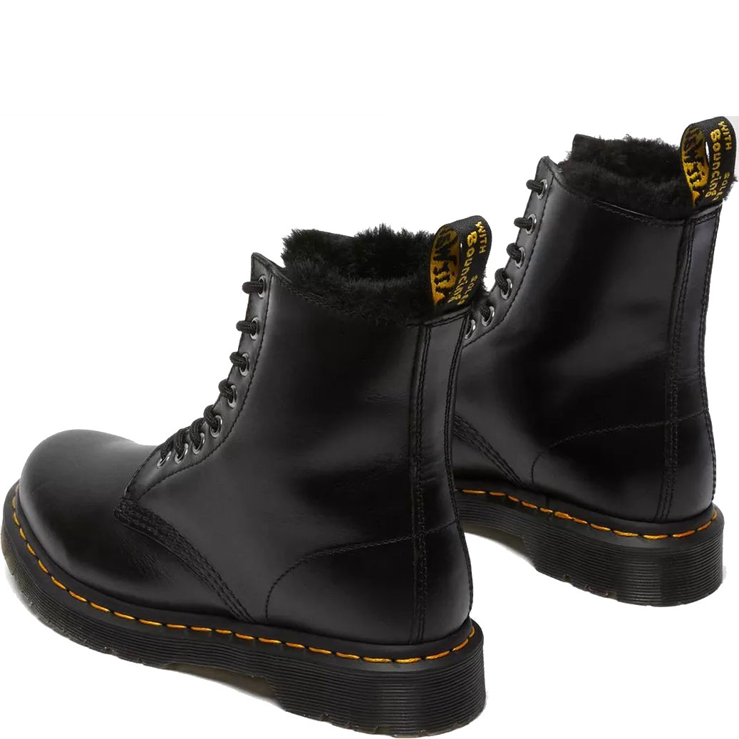 DR. MARTENS Aulinukai moterims, 1460 Serena Atlas Booties 4