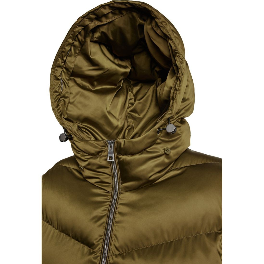 GEOX Striukė moterims, Žalia, Backsie jackets 8