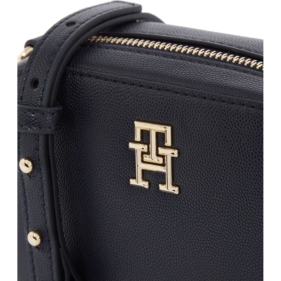 TOMMY HILFIGER Rankinė per petį moterims, Mėlyna, Timeless camera bag 4