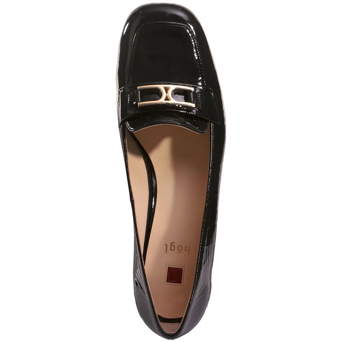 HOGL Klasikiniai batai moterims, Juoda, Helen formal 3