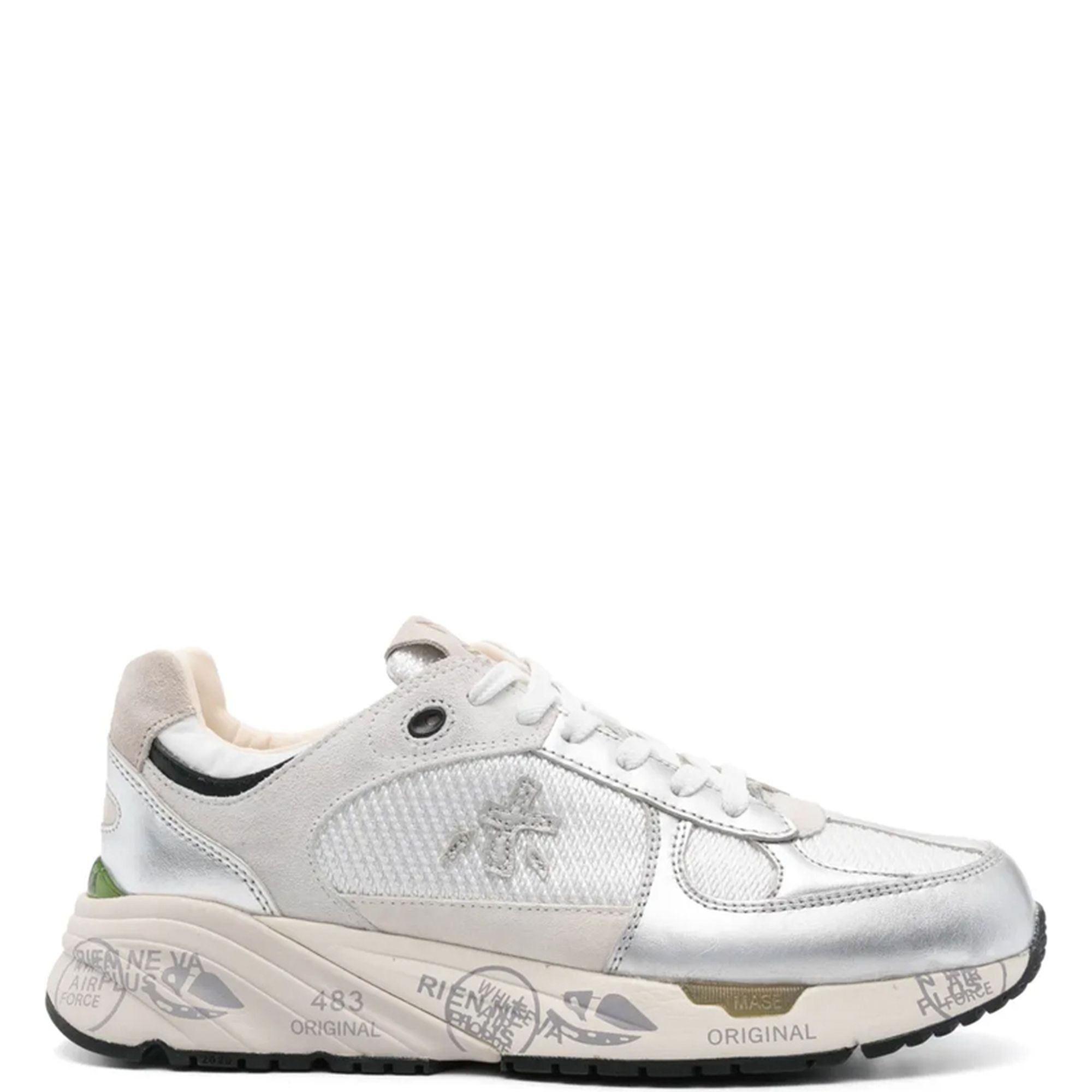 PREMIATA Laisvalaikio bateliai moterims, Balta, Sneakers 2