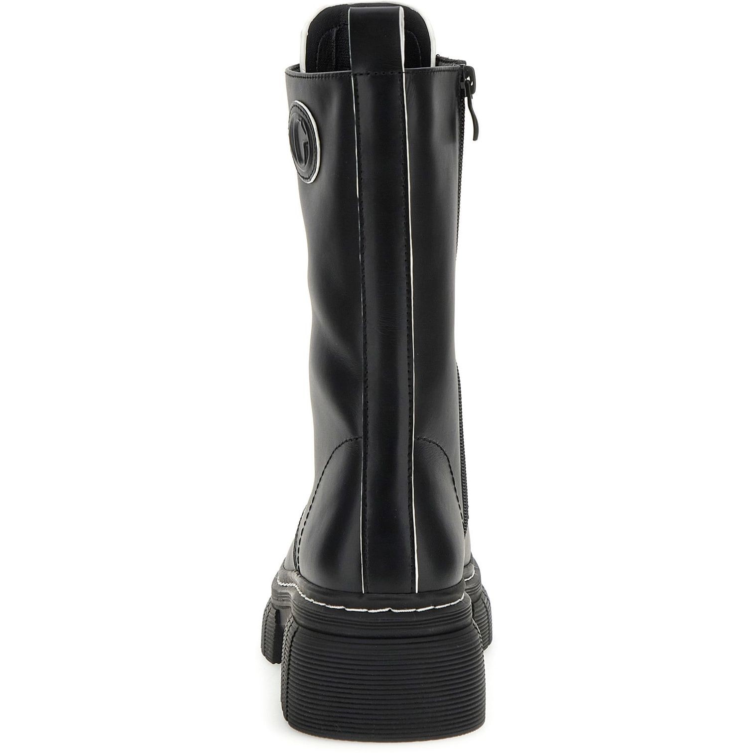 GUESS Aulinukai moterims, Juoda, Anita booties 3