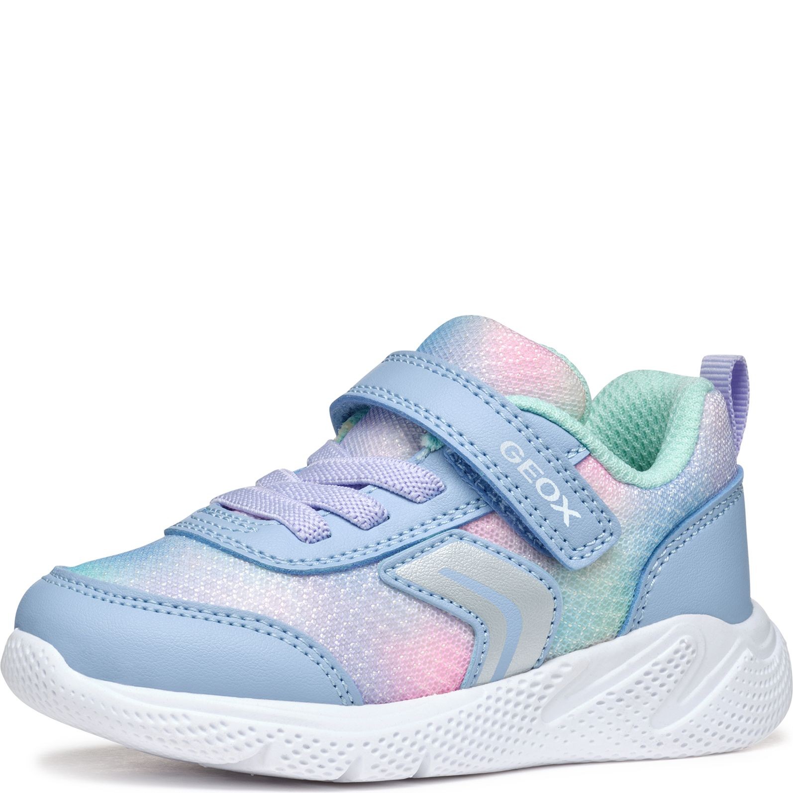 GEOX Laisvalaikio bateliai mergaitėms, Mėlyna, Sprintye leisure 3