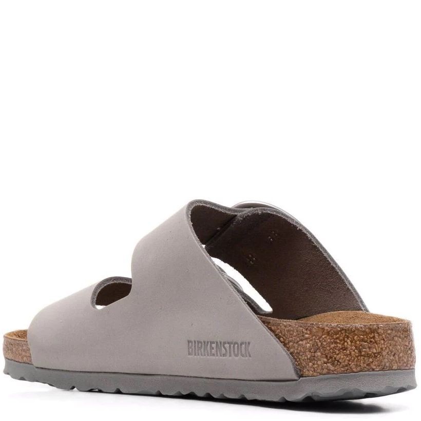 BIRKENSTOCK Šlepetės moterims, Pilka,  Arizona BB Slippers 3