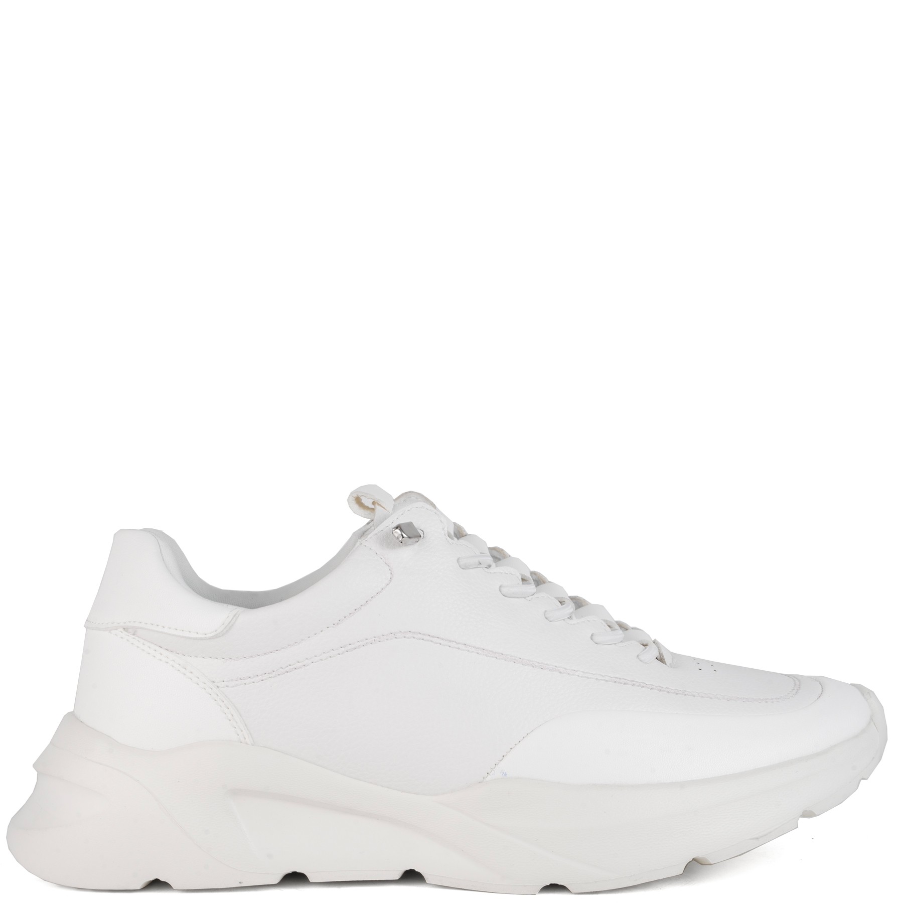 SANTINO MILANO Laisvalaikio bateliai vyrams, Balta, Sneakers 2