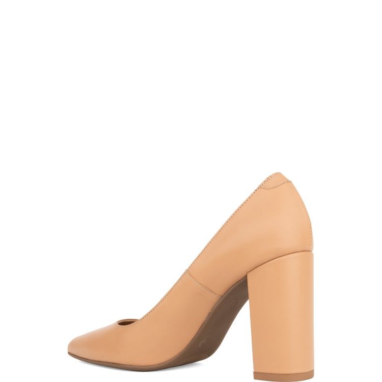 SERGIO MORETTI Aukštakulniai moterims, Smėlio, Pumps 3