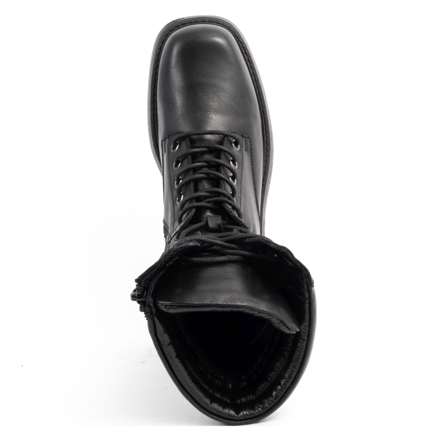 SERGIO MORETTI Aulinukai moterims, Juoda, Boots 4