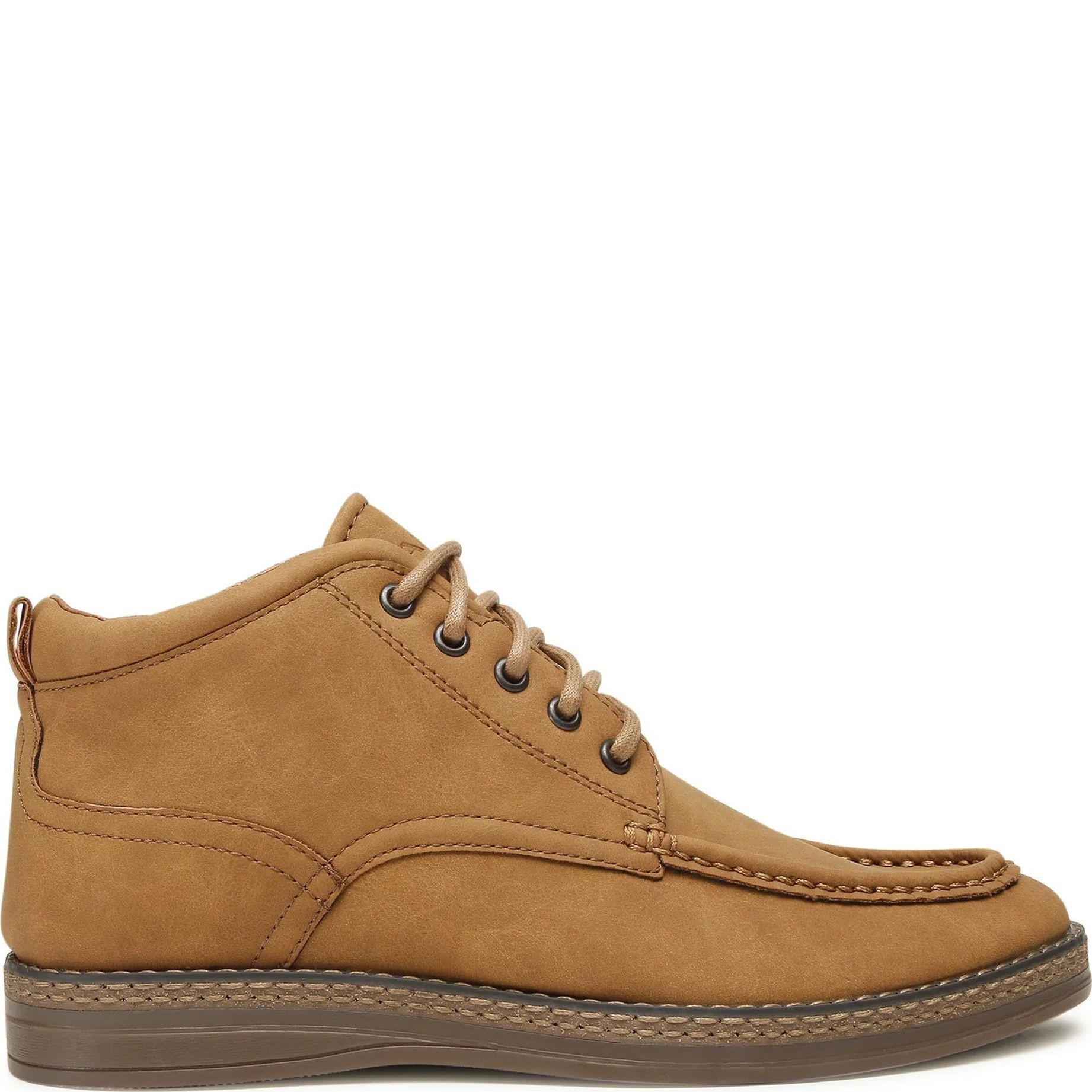 LANETTI Aulinukai vyrams, Ruda, BOOTIES 2