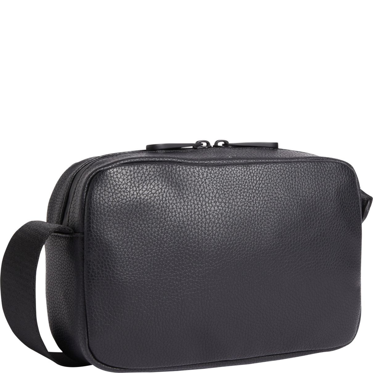 CALVIN KLEIN Rankinė per petį vyrams, Juoda, Tech camera bag 2