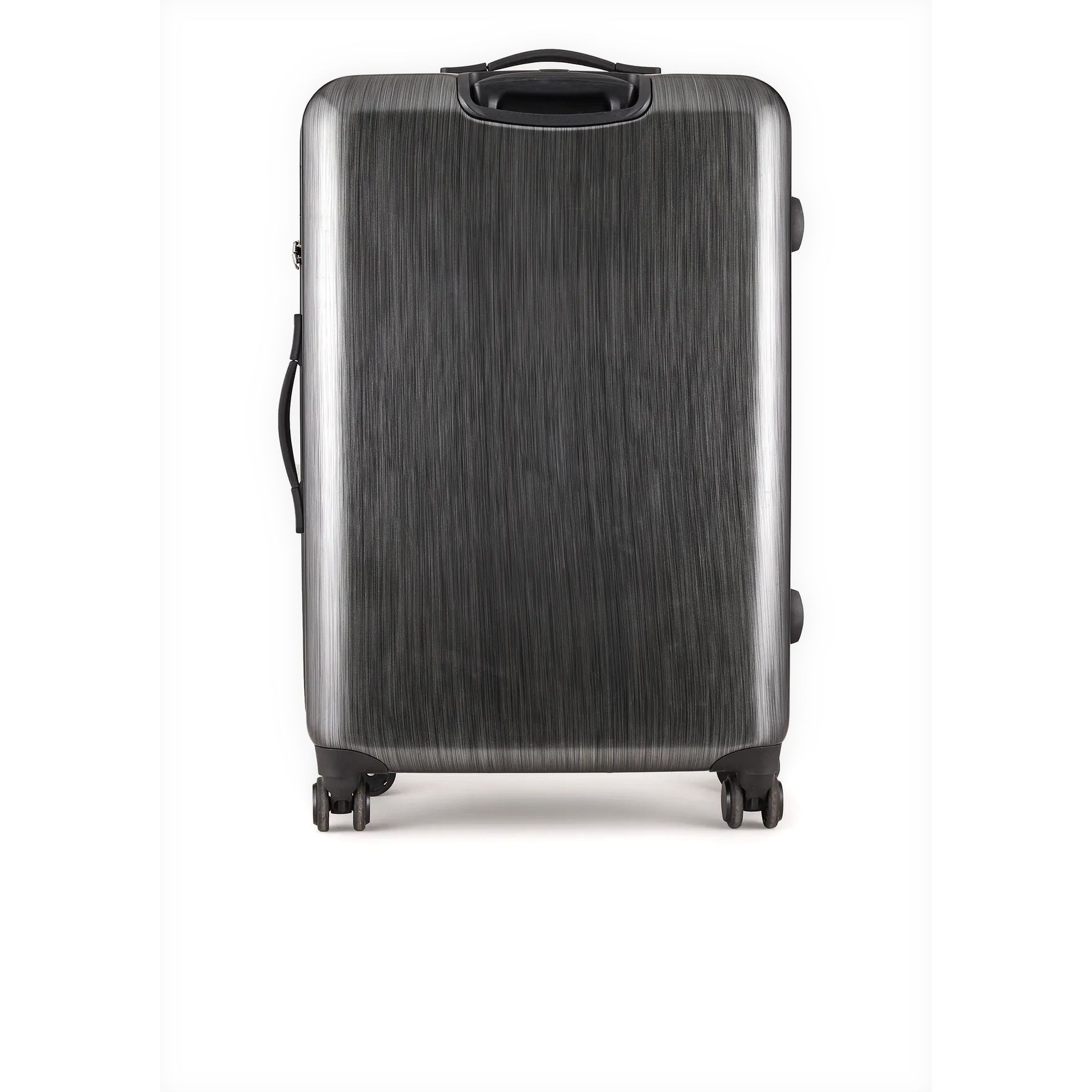 EMPORIO ARMANI Lagaminas vyrams, Pilka, Trolley 2