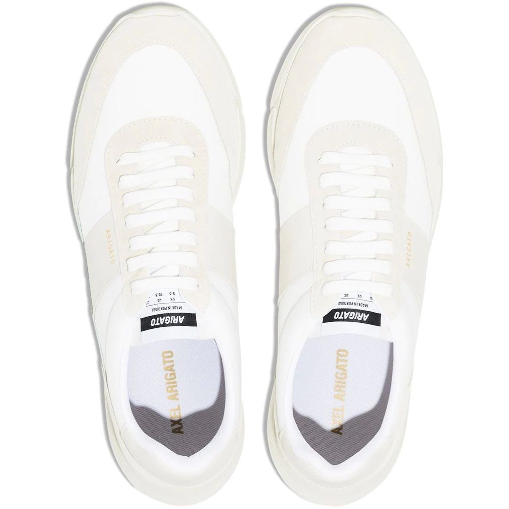 AXEL ARIGATO Sportiniai bateliai vyrams, Balta, Genesis vintage runner shoe 4