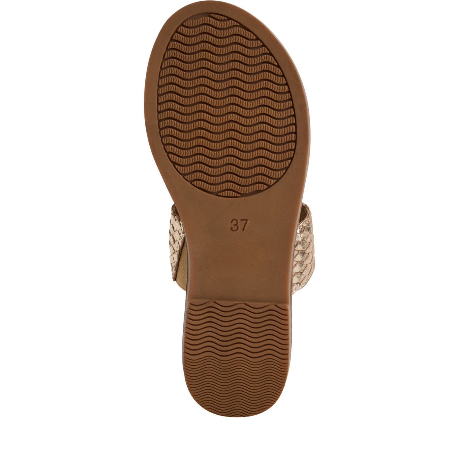 MARCO TOZZI Klumpės moterims, Ruda, Mules 4