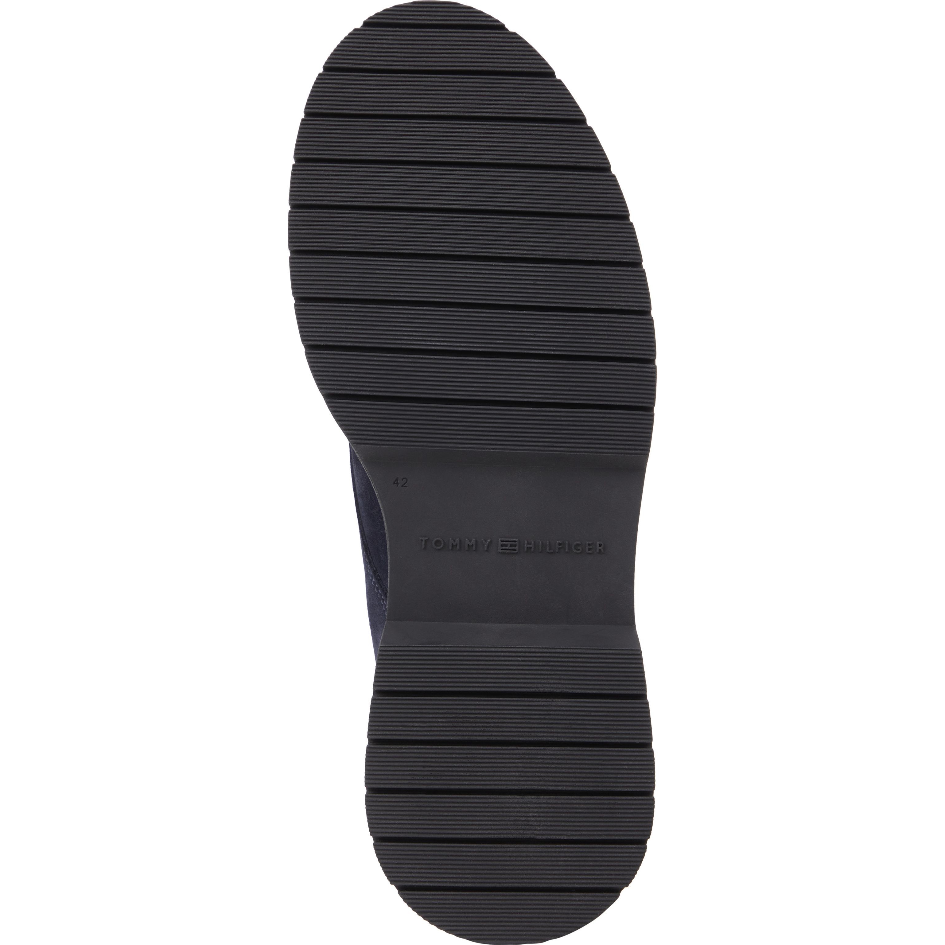 TOMMY HILFIGER Aulinukai vyrams, Mėlyna, Core boot 4