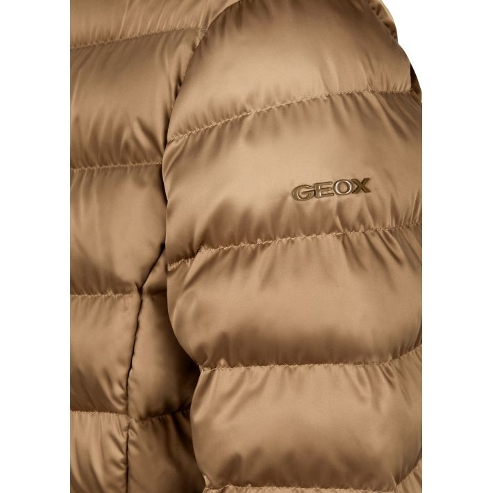 GEOX Striukė moterims, Ruda, Zosma Jackets 5